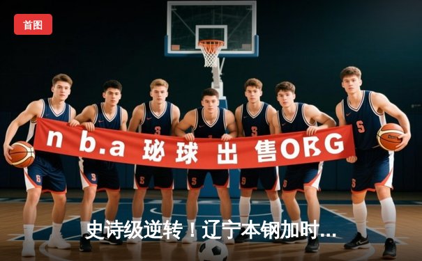 史诗级逆转！辽宁本钢加时险胜广东宏远，赵继伟独揽35分创生涯新高