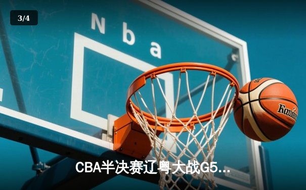 CBA半决赛辽粤大战G5：辽宁逆转广东晋级总决赛 张镇麟关键三分定乾坤 - 3